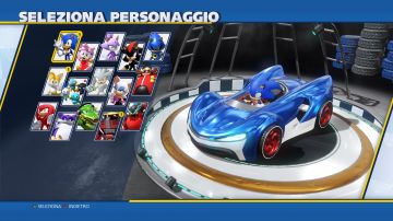 Immagine 5 del gioco Team Sonic Racing per Xbox One